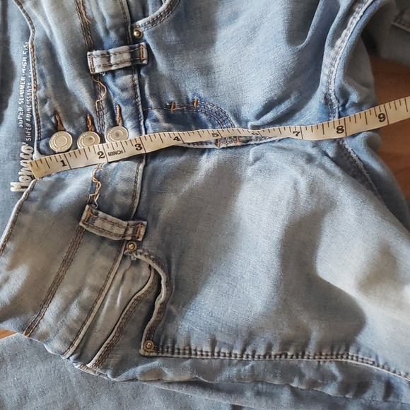 Monaco high-rise slimmer jeans - Picture 5 of 6